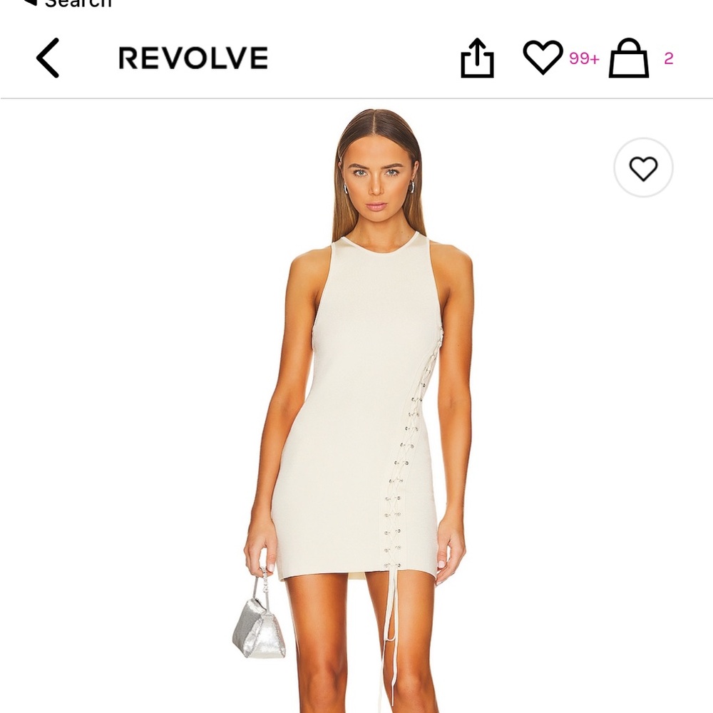 Case dress by Auteur